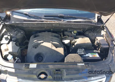 2008 Hyundai Veracruz Gls/Limited/Se из США, поврежденный, VIN KM8NU73C08U050714